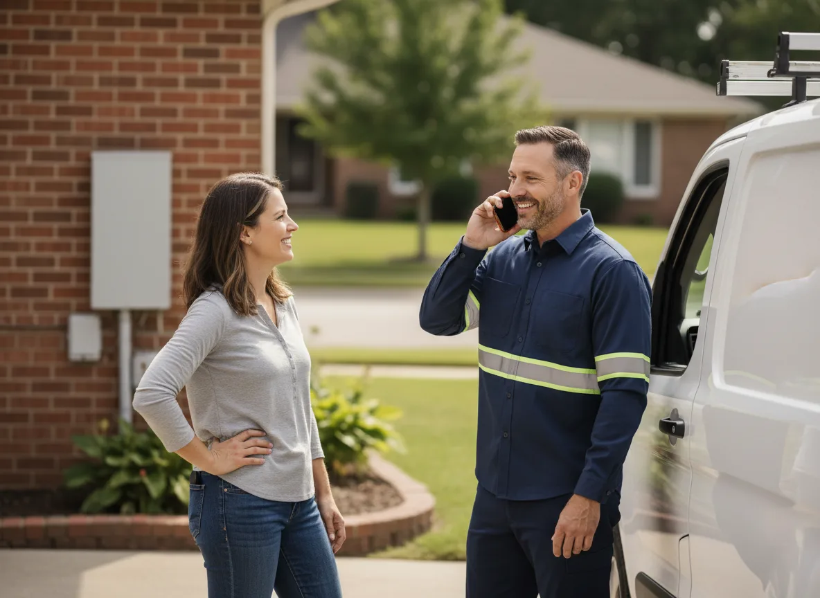 Electrical repair frequently asked questions in Huntington, UT
